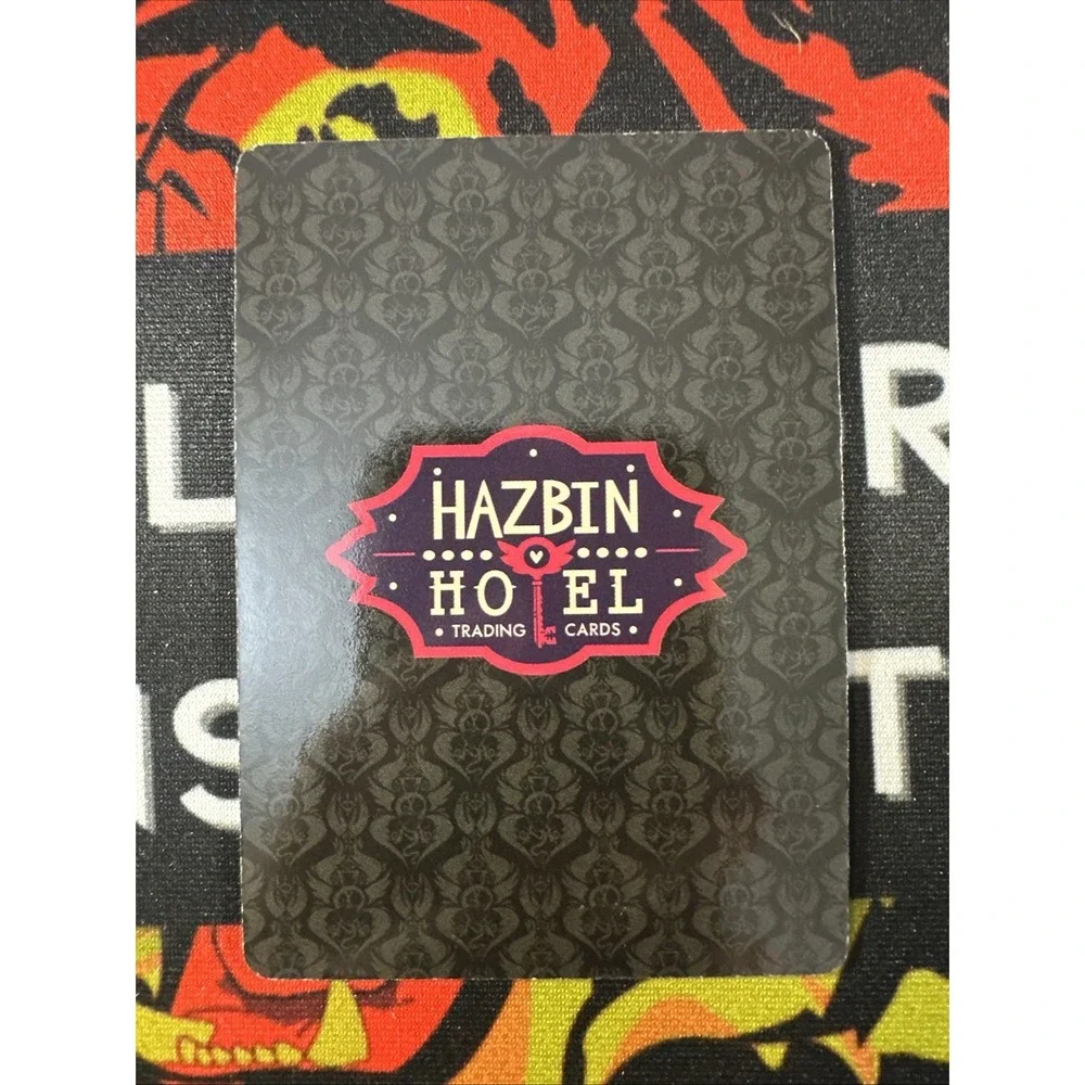 Hazbin Hotel Season 2 1st Edition Baxter 07/60 Non-Foil NM TCG